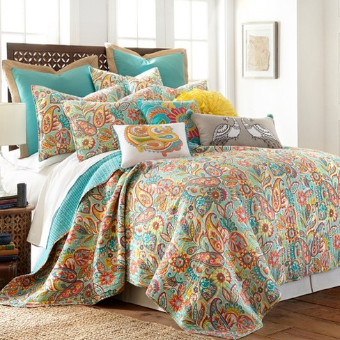 Paisley bedding clearance