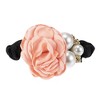 Unique Bargains Women's Classic Pearls Hair Ties 2.36" Diameter 1 Pc - 3 of 4