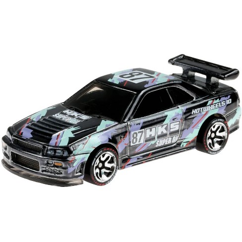 Hot Wheels Id Nissan Nismo Skyline Vehicle Target