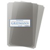 GRIDMANN Shelf Liners for Wire Rack - Commercial-Grade Plastic Pre-Cut Shelving Covers - 2 of 4