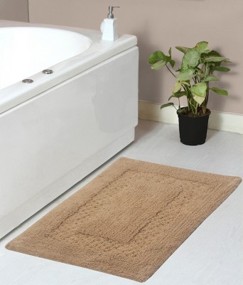 Classy Bathmat Collection Cotton Tufted Bath Rug - Home Weavers