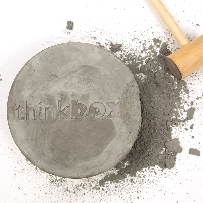 Prehistoric Fossil Dig Activity Kit - Think Box, 4 of 7