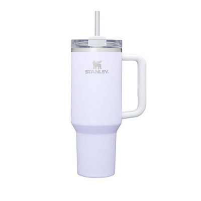 Stanley 40 oz Stainless Steel H2.0 FlowState Quencher Tumbler Wisteria Colorblock