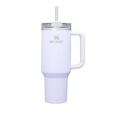 Stanley 40 oz Stainless Steel H2.0 FlowState Quencher Tumbler