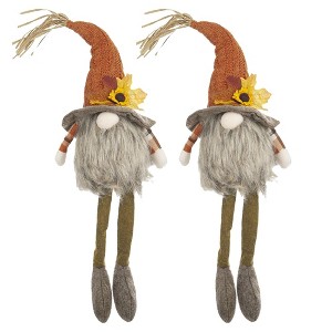 Whisen 2pcs Gnomes Decorations, Fall Decorations for Fall Thanksgiving Table Decorations - 1 of 4
