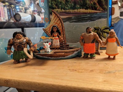 Moana boat sale toy target