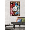 Trends International Disney Descendants: The Rise of Red - Group Framed Wall Poster Prints - 2 of 4