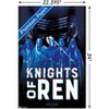 Trends International Star Wars: The Rise Of Skywalker - Knights Of Ren Unframed Wall Poster Prints - 3 of 4