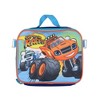 Blaze and the Monster Machines Backpack Set Lunch Box Pencil Case Key Chain - 4 of 4