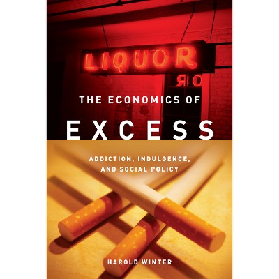 The Economics of Excess - by  Harold Winter (Paperback)