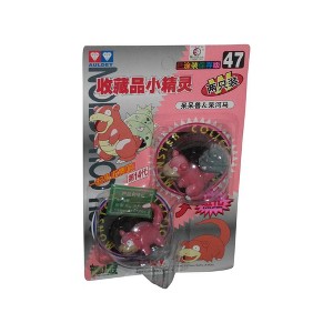 TOMY: Pokemon Monster Collection - Slowbro and Slowpoke #47 - 1 of 1