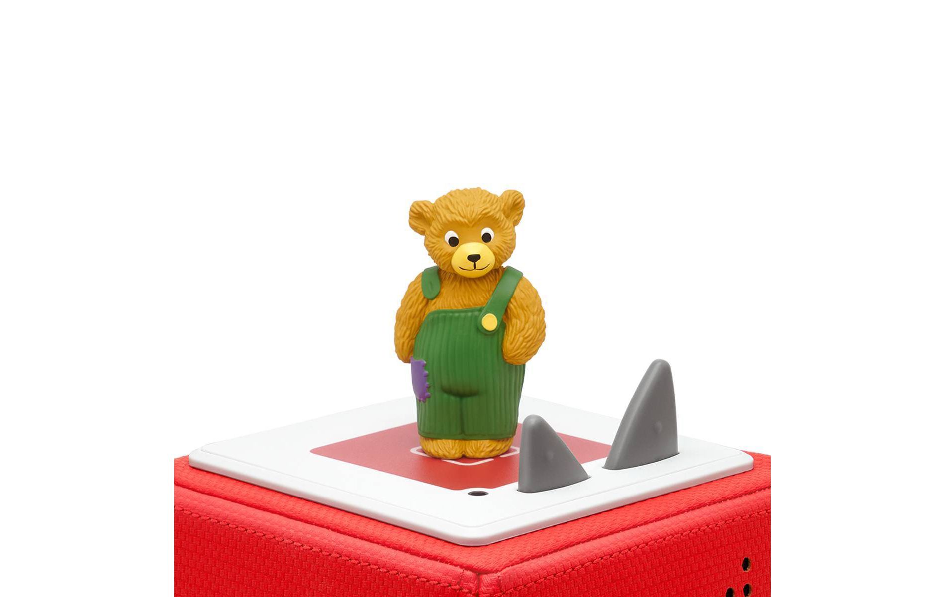 tonies Corduroy Tonie Figurine: Electronic Storybook, Enhances Language Skills & Creative Thinking