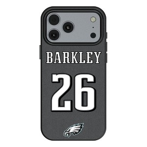 NFL Philadelphia Eagles Players Game Tactic MagSafe Compatible Cell Phone Case for Apple iPhone 17 Series - 1 of 4