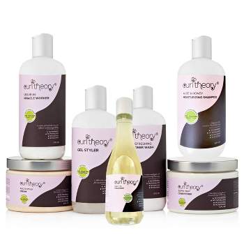 Curl Theory Moisture Hair Care Collection