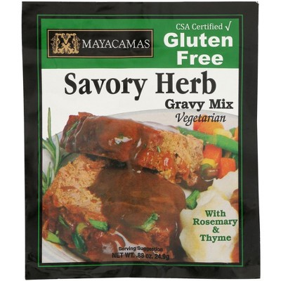 Mayacamas Savory Herb Gravy Mix - 12 pack, 0.8 oz