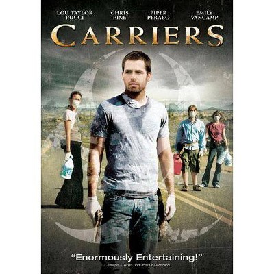 Carriers (DVD)(2017)