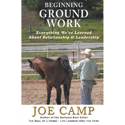 Beginning Ground Work - by  Joe Camp (Paperback)