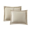 Dante 3-Piece Fleece Faux Shearling Comforter Set by Sweet Home Collection® - image 3 of 4