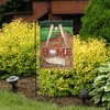 Briarwood Lane Garden Flag 12x18 For Outdoor No Place Like Home Spring For Spring Garden Flag Flags For Outside - 4 of 4