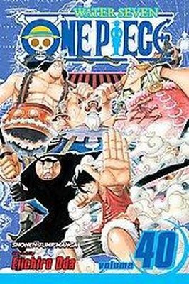 One Piece, Vol. 38 - By Eiichiro Oda (paperback) : Target