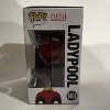 Funko POP! Marvel Deadpool & Wolverine Ladypool Diamond Exclusive Figure #1404 - 4 of 4