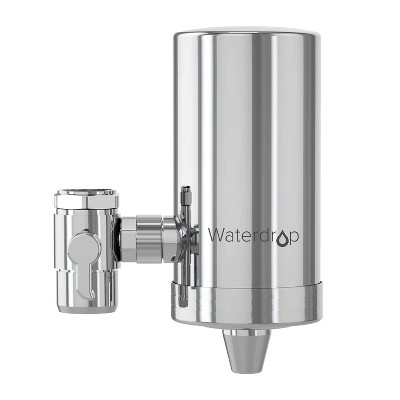 Waterdrop Stainless Steel Faucet Water Filter