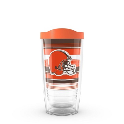 NFL Cleveland Browns 16oz Hype Stripes Classic Tumbler