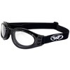 2 Pairs of Global Vision Eyewear Adventure Safety Motorcycle Goggles - 3 of 4