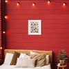 Stupell Industries Fun Christmas Traditions Framed Print Under Glass Art - 3 of 4