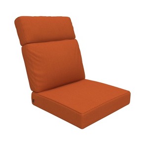 Indoor / Outdoor Deep Seating Sunbrella Cushion - 1 of 4