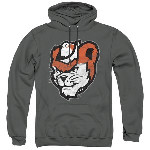 Sam Houston State University Official Distressed Primary Adult Pull-Over Hoodie - 1 of 4