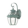 Livex Lighting Monterey 1 - Light Wall Light in  Verdigris - 2 of 4