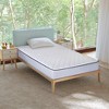 Continental Sleep 5-Inch Medium Firm Tight top High Density Foam Mattress. - 2 of 4