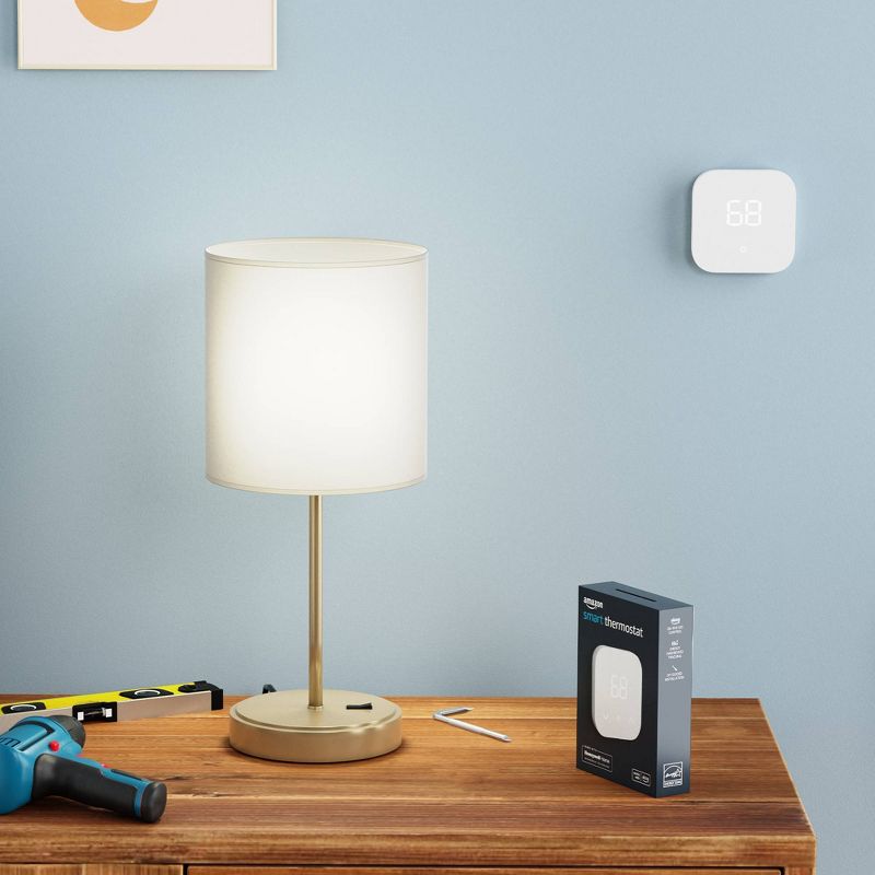 Amazon Smart Thermostat, 5 of 9
