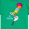 Boys' - Dr. Seuss - Cat in The Hat Be Original Short Sleeve Graphic T-Shirt - 2 of 4