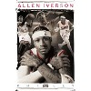 Trends International Allen Iverson - Collage Unframed Wall Poster Prints - 4 of 4