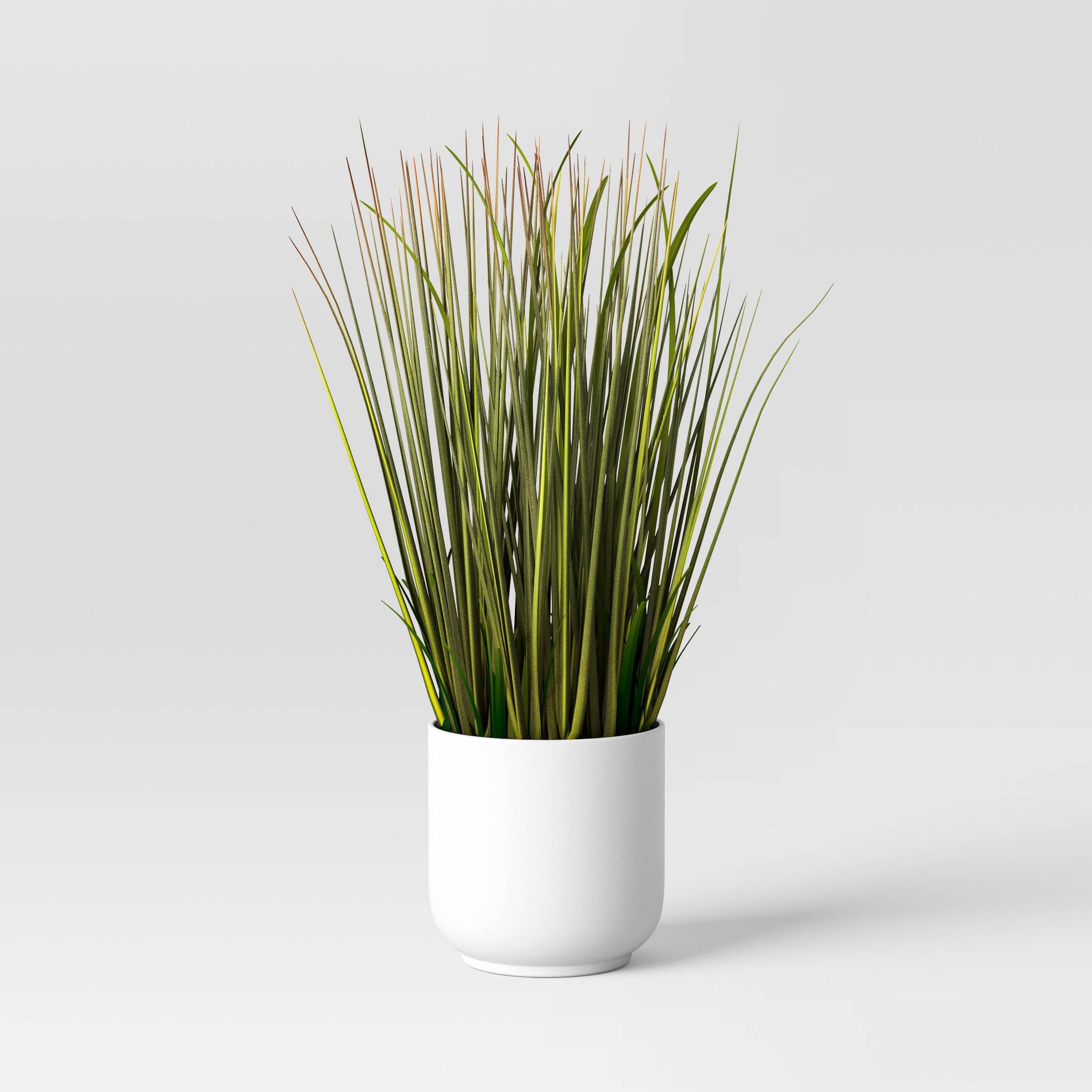 Grass Potted Artificial Plant - Room Essentials™