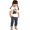 Halloween Popeye Olive Oyl Be My Boo Toddler Baby Graphic T Shirt Brisco Brands - 4 of 4