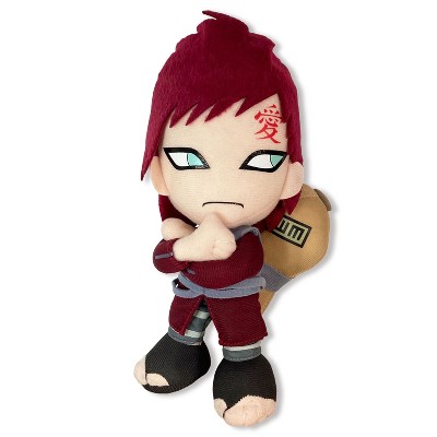 GREAT EASTERN ENTERTAINMENT CO NARUTO SHIPPUDEN GAARA PLUSH-48PCS/CTN