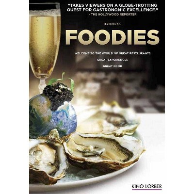 Foodies (DVD)(2016)