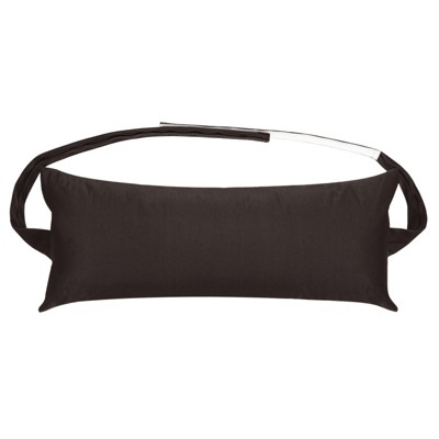 Unique Bargains Waterproof Outdoor Chaise Lounger Pillow with Adjustable Elastic Strap