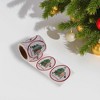 Unique Bargains Christmas Stickers for Ceramic Glass Metal Paper Plastic Peel Red White Green 1Pcs - 2 of 4