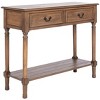 Primrose 2 Drawer Console Table  - Safavieh - image 4 of 4