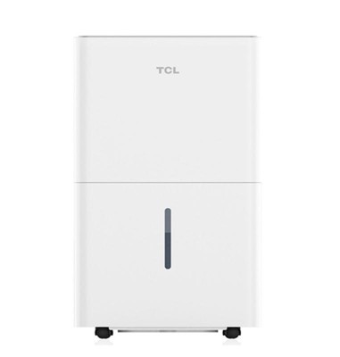 Tcl 2000sqft Smart Dehumidifier Energy Star Most Efficient 2024 25 Pints  Per Day (h25d44w) : Target