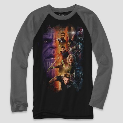 avengers t shirt target