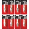 Briggs and Stratton 8 Pack 5092K Spark Plug For Engines Replaces 496018S, RC14YC - 3 of 3
