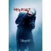 Trends International DC Comics - The Dark Knight - The Joker - Why So Serious Unframed Wall Poster Prints - 4 of 4
