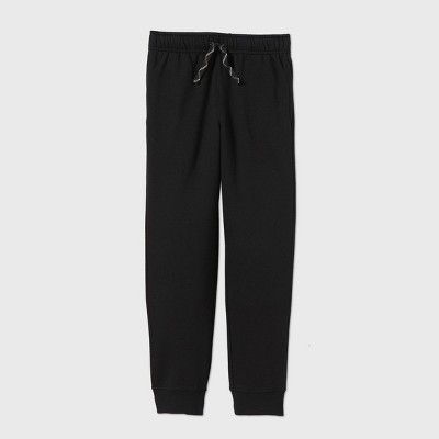 Cotton Addict Mens Unisex Fleece Lined Jogger Sweatpants