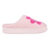 Kensie Womens' Slippers - Comfy House and Bedroom Slippers, Cute Fluffy Slippers for Women - 2 of 4
