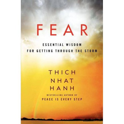 Fear - by  Thich Nhat Hanh (Paperback)